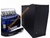E. Soprani 34 key 72 bass accordion
